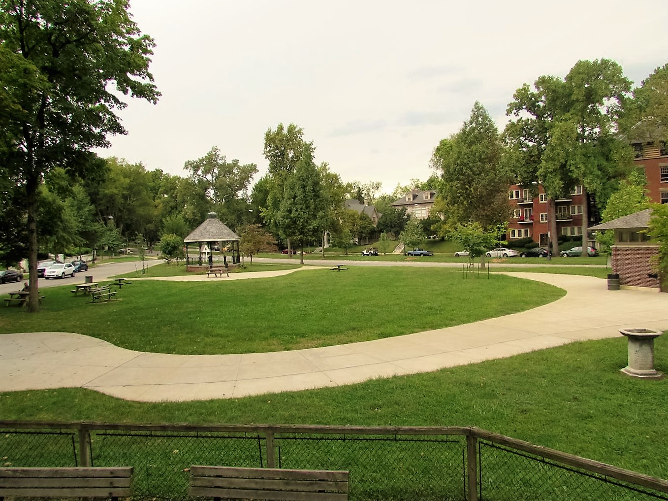 Willow Park Olmsted Parks Conservancy