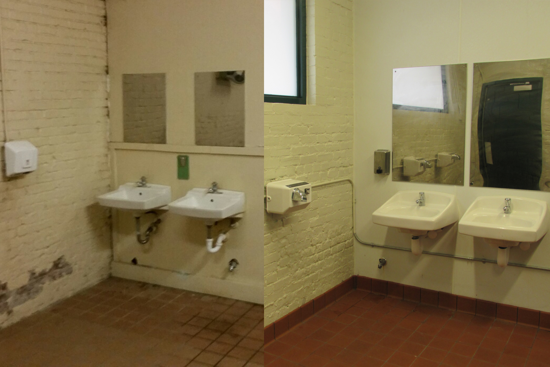 Central Park Restrooms