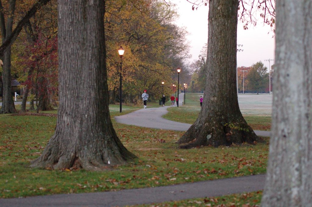 Seneca Park Olmsted Parks Conservancy