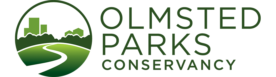 Olmsted Parks Conservancy Logo