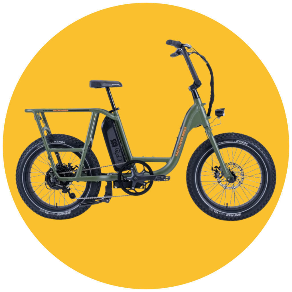 Donate by May 16 to be automatically entered to win a FREE e-Bike ($1,299 value!)