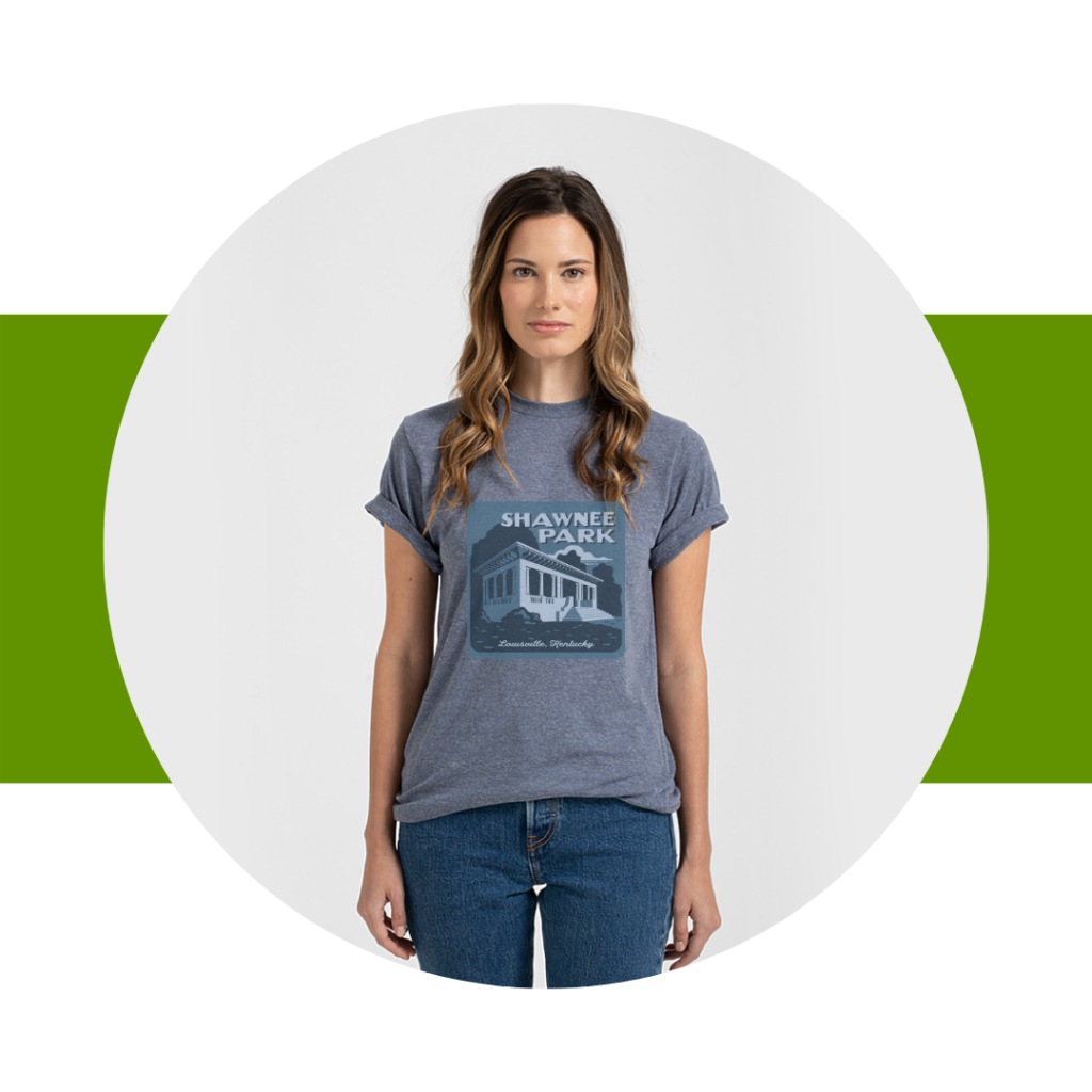 Shawnee Park T-shirt