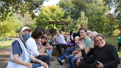 Hayride on the Hill