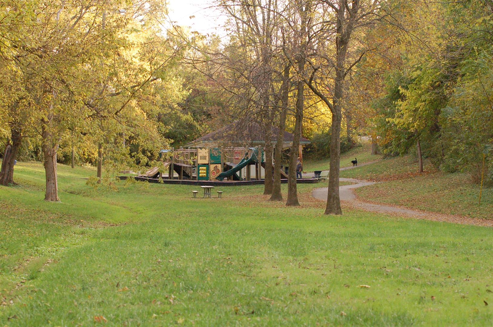 Bingham Park Master Plan Olmsted Parks Conservancy