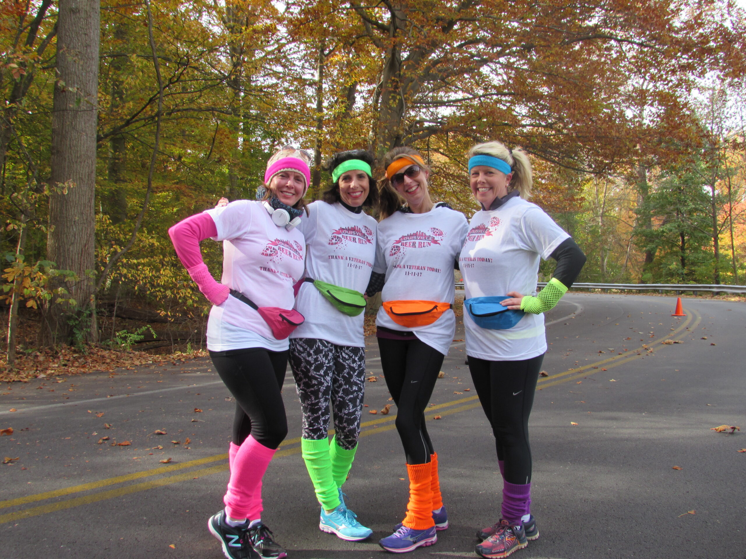 Louisville Beer Run benefiting Olmsted Parks Olmsted Parks Conservancy