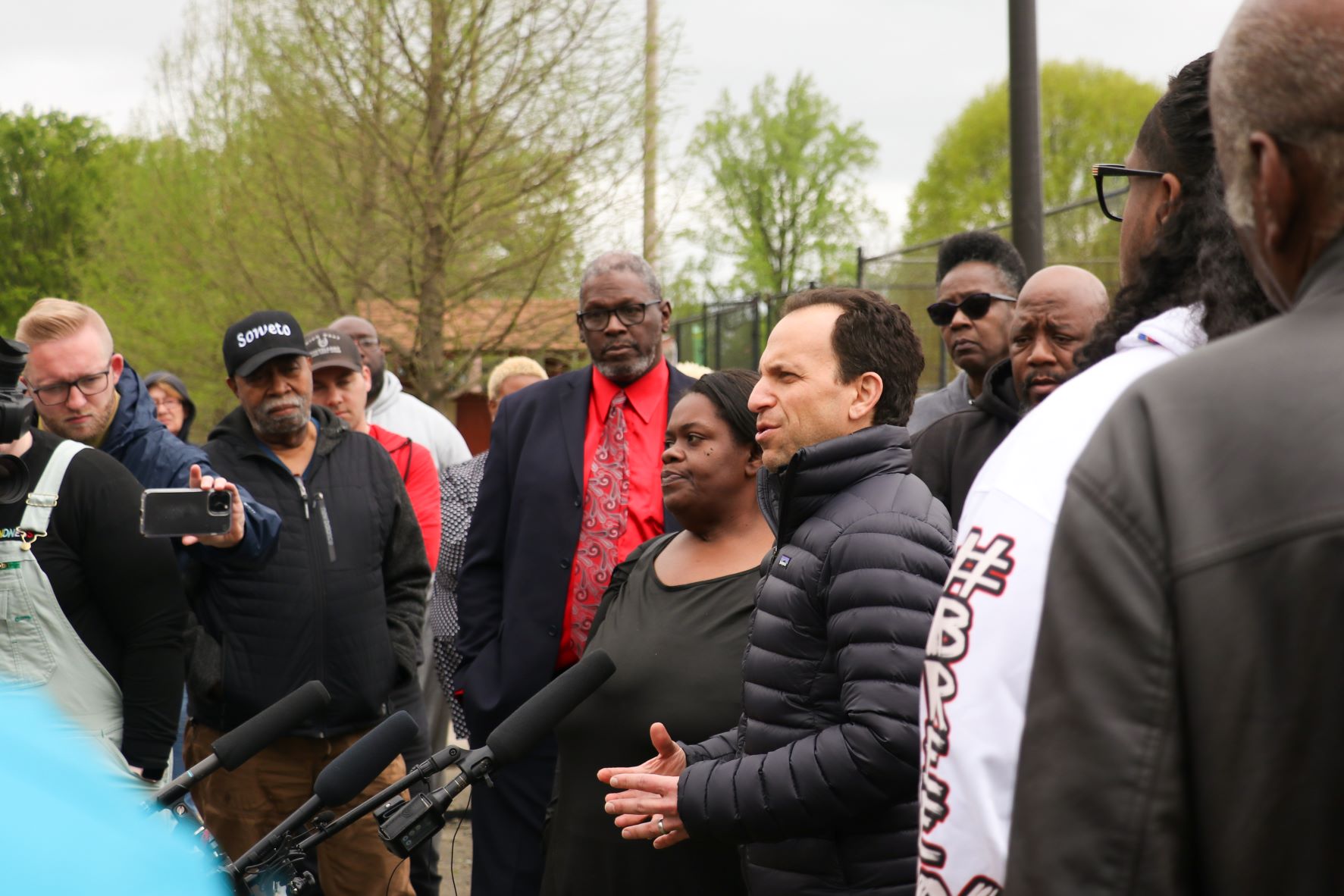 2024 City Budget What's in it for the Olmsted Parks? Olmsted Parks