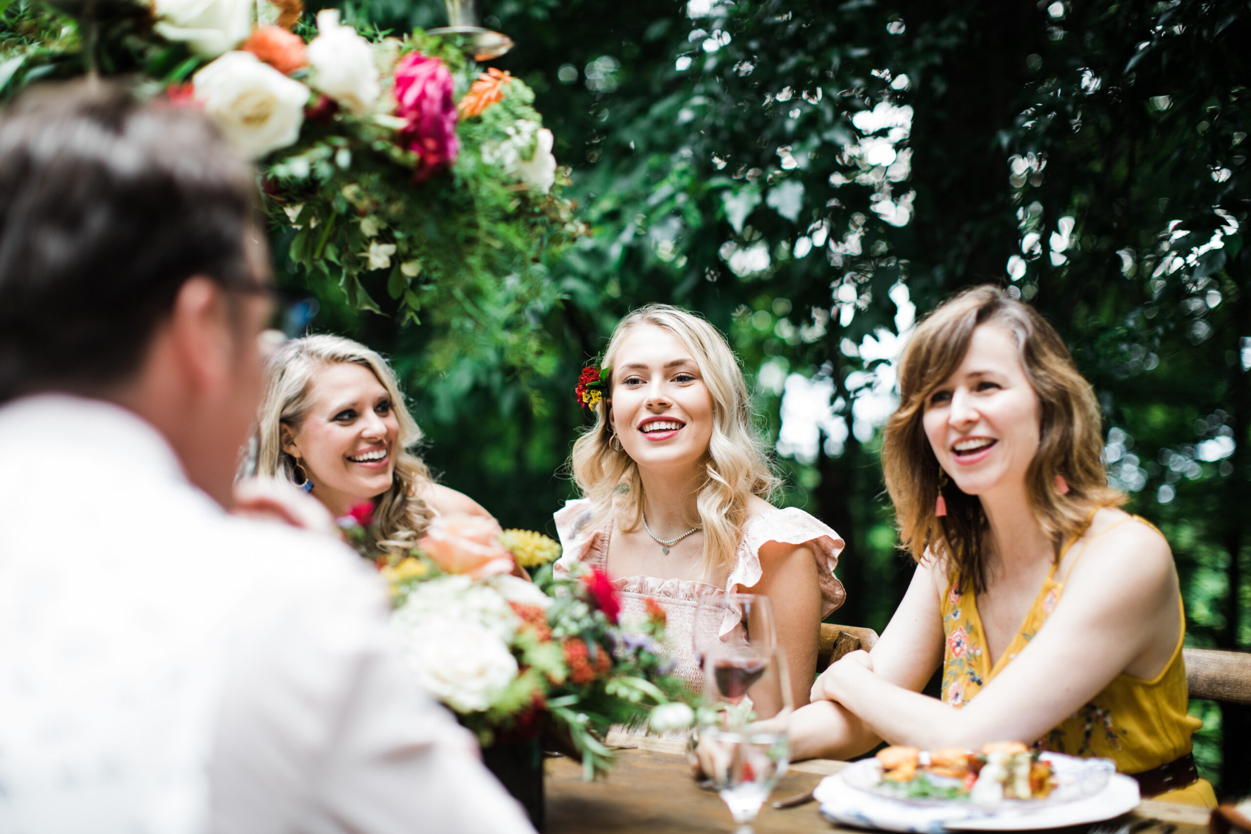 Fête In The Forest Entire Evening Olmsted Parks Conservancy