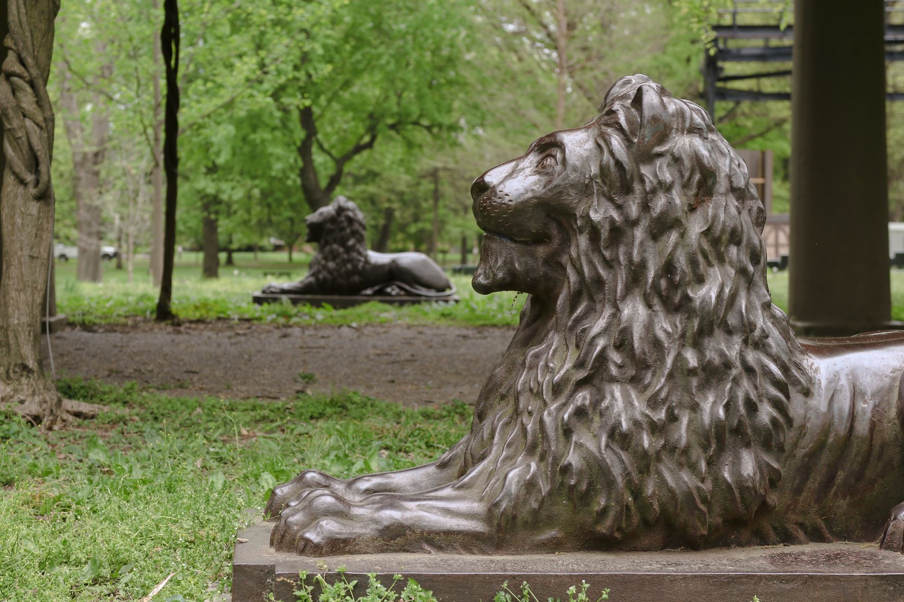 The History of Louisville's Central Park with Joanne Weeter Olmsted